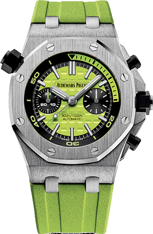 Repica Audemars Piguet Royal Oak Offshore 26703ST.OO.A038CA.01 Diver Chronograph watch